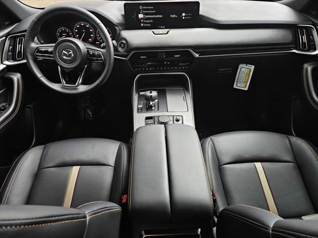 new 2025 Mazda CX-90 car, priced at $53,616