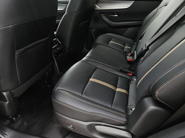 new 2025 Mazda CX-90 car, priced at $53,616
