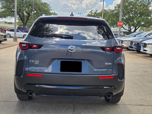 new 2025 Mazda CX-50 Hybrid car, priced at $38,918
