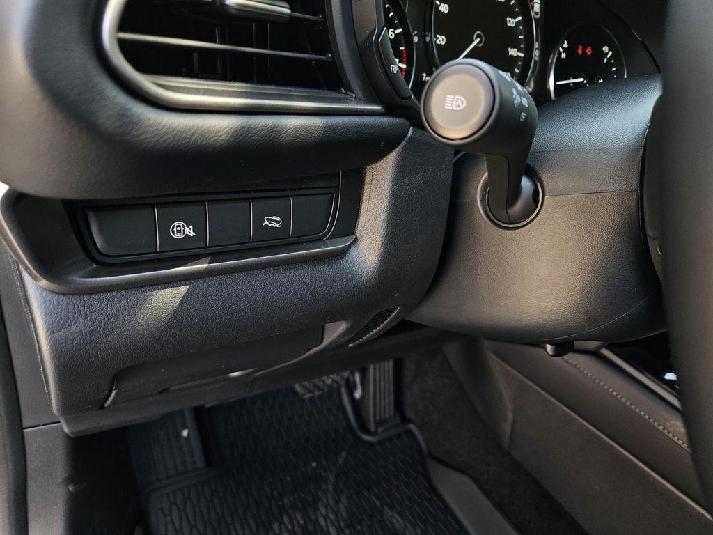 new 2025 Mazda CX-30 car, priced at $26,288