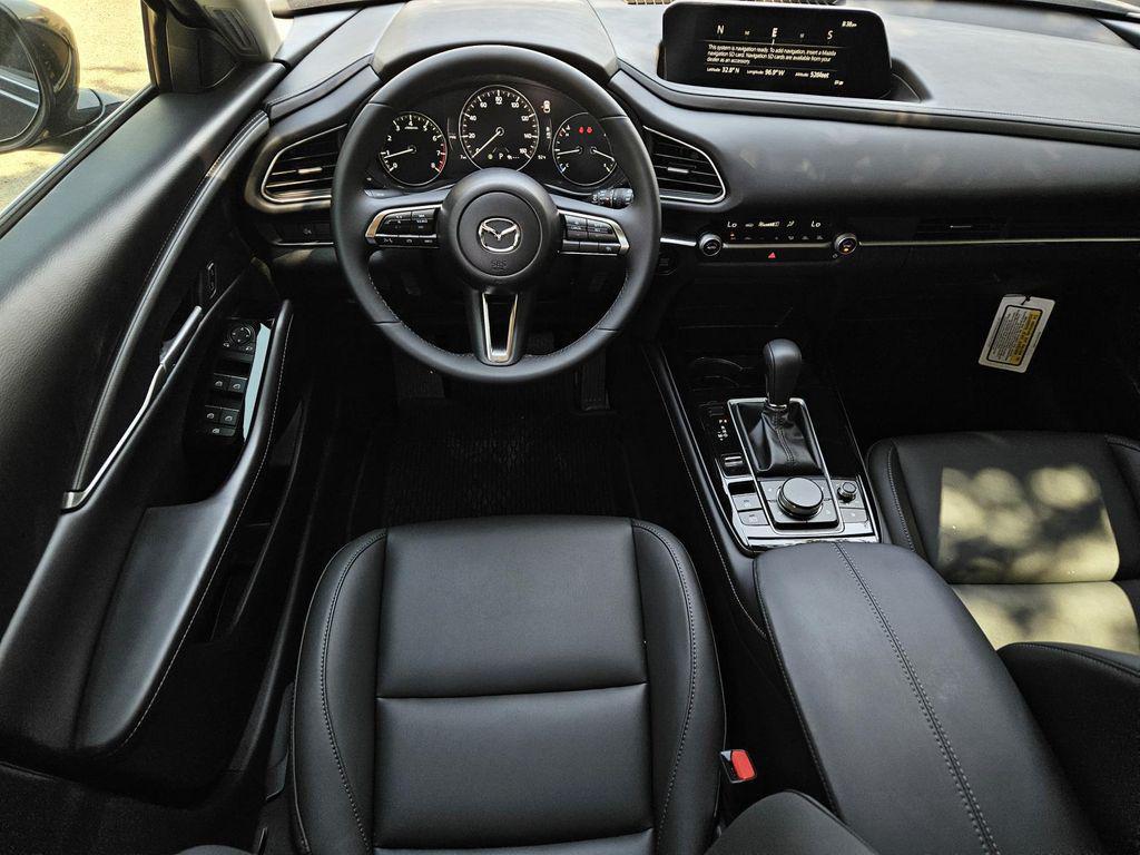 new 2025 Mazda CX-30 car, priced at $26,288