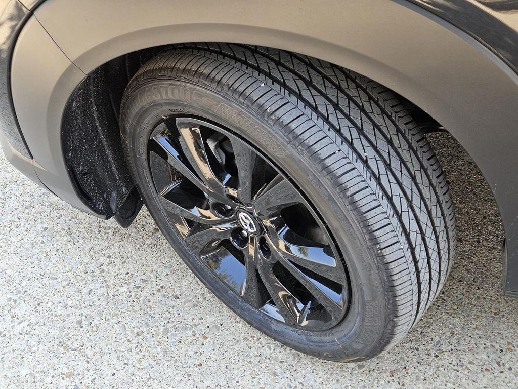 new 2025 Mazda CX-30 car, priced at $26,288