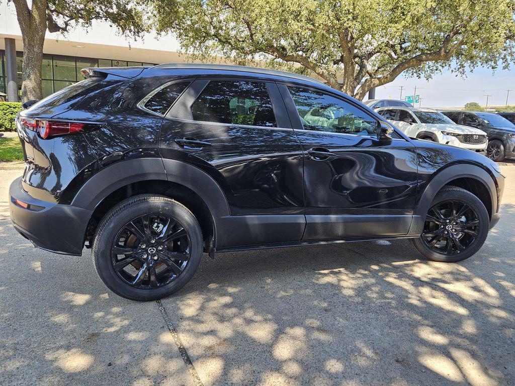 new 2025 Mazda CX-30 car, priced at $26,288