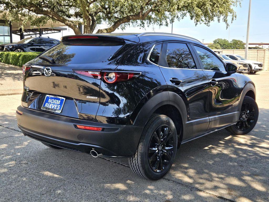 new 2025 Mazda CX-30 car, priced at $26,288