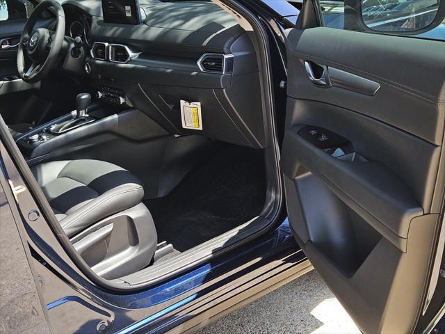 new 2025 Mazda CX-5 car, priced at $31,059