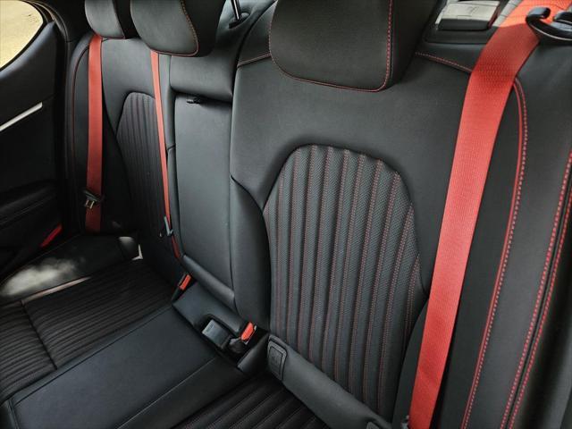 used 2023 Genesis G70 car, priced at $30,000