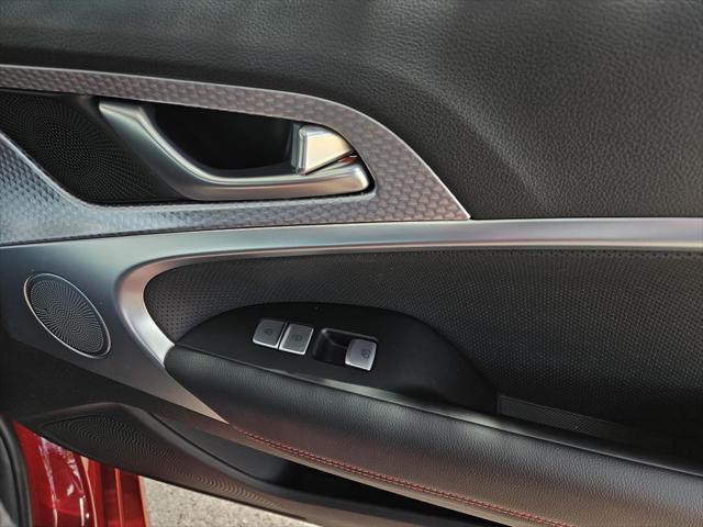 used 2023 Genesis G70 car, priced at $30,000