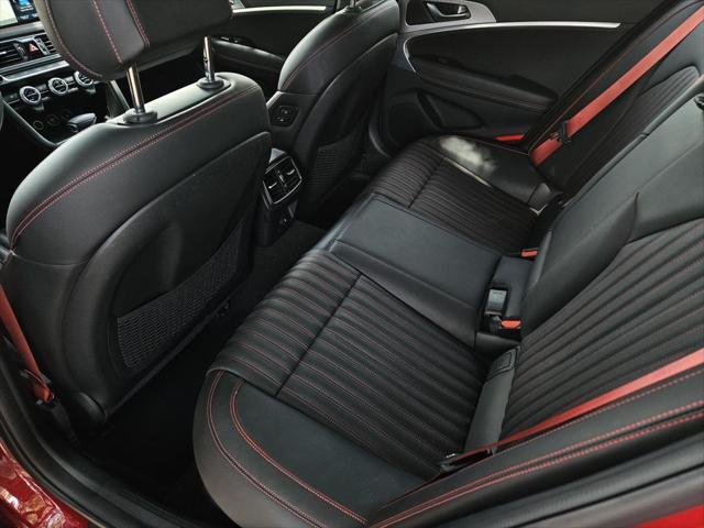 used 2023 Genesis G70 car, priced at $30,000