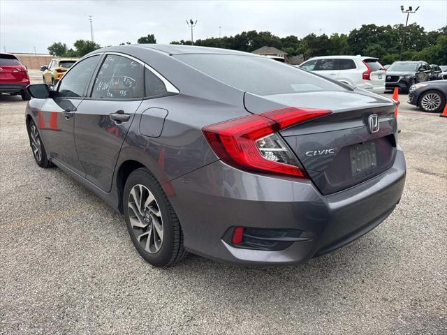 used 2016 Honda Civic car
