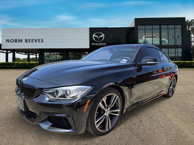 used 2015 BMW 435 car, priced at $17,500