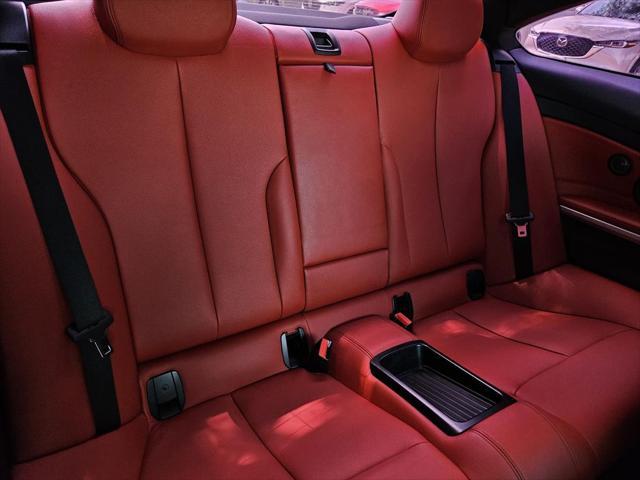 used 2015 BMW 435 car, priced at $17,500