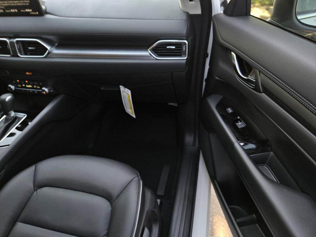 new 2025 Mazda CX-5 car, priced at $31,665