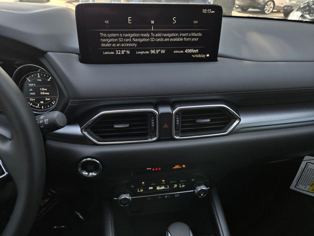 new 2025 Mazda CX-5 car, priced at $31,665