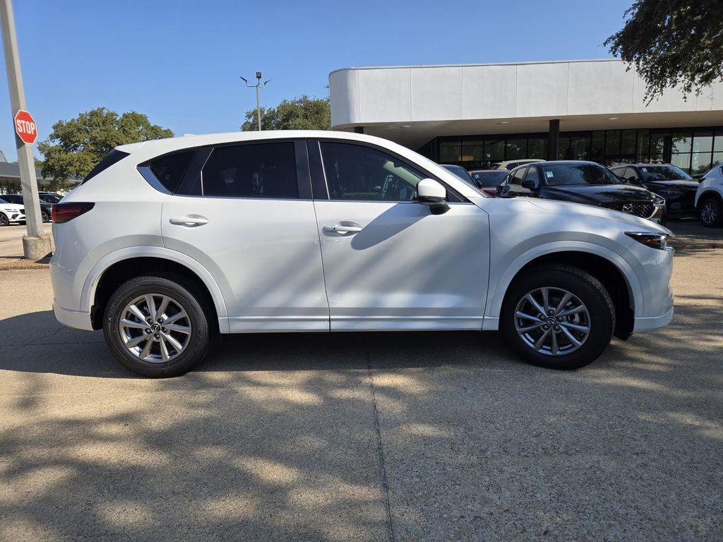 new 2025 Mazda CX-5 car, priced at $31,665
