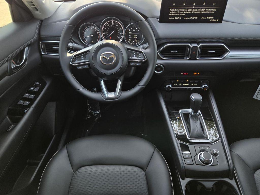 new 2025 Mazda CX-5 car, priced at $31,665