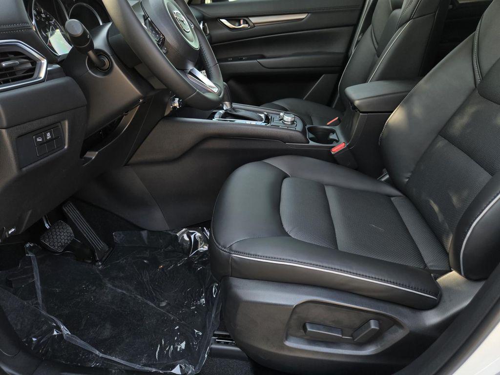 new 2025 Mazda CX-5 car, priced at $31,665