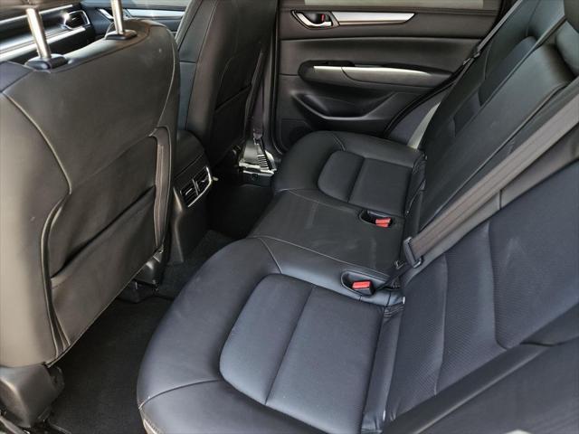 used 2024 Mazda CX-5 car, priced at $27,000