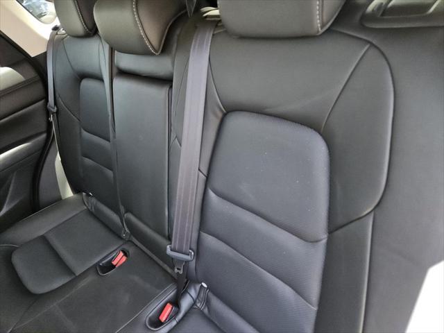 used 2024 Mazda CX-5 car, priced at $27,000