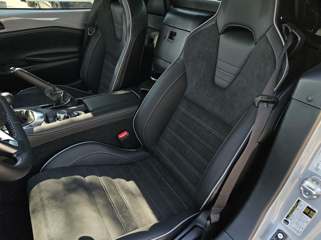 new 2025 Mazda MX-5 Miata RF car, priced at $42,395