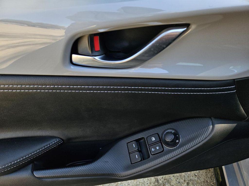 new 2025 Mazda MX-5 Miata RF car, priced at $42,395