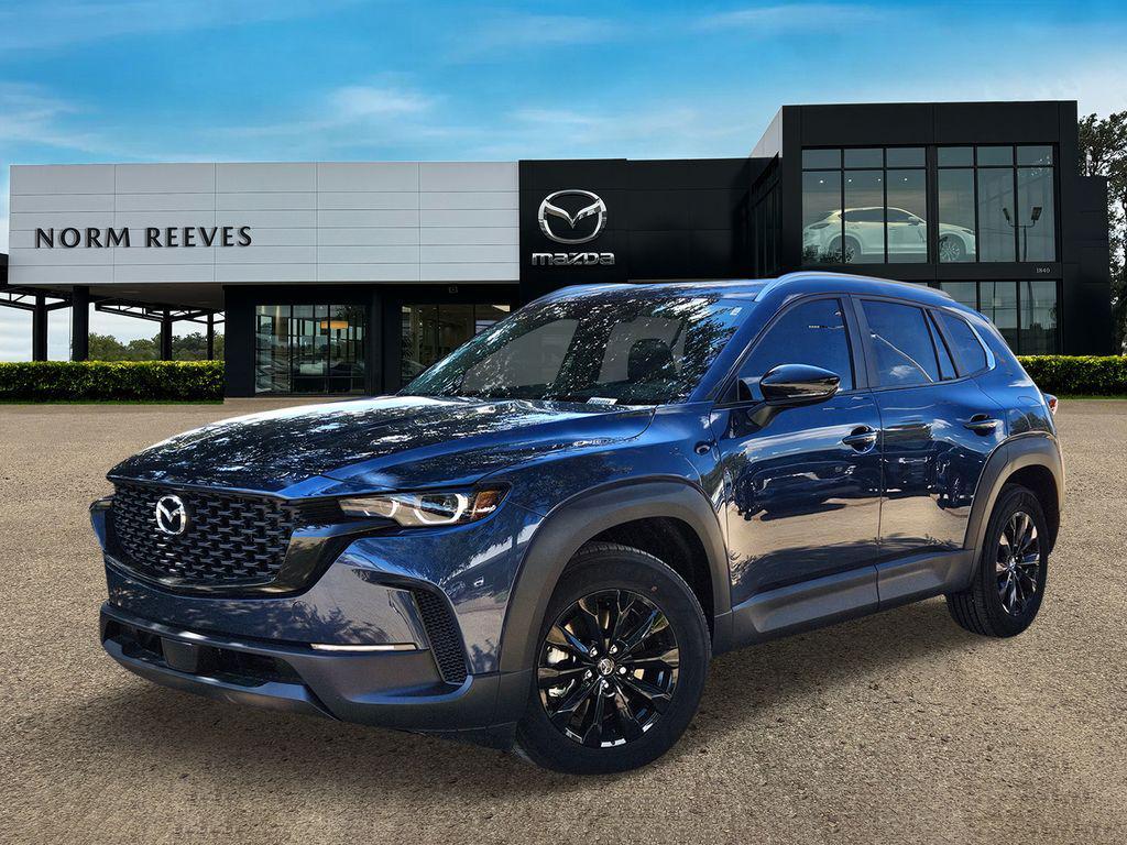 new 2025 Mazda CX-50 car, priced at $32,230