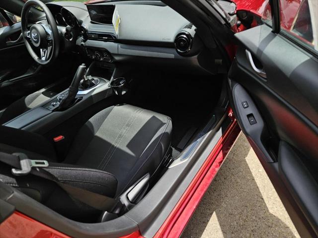 new 2025 Mazda MX-5 Miata car, priced at $31,032