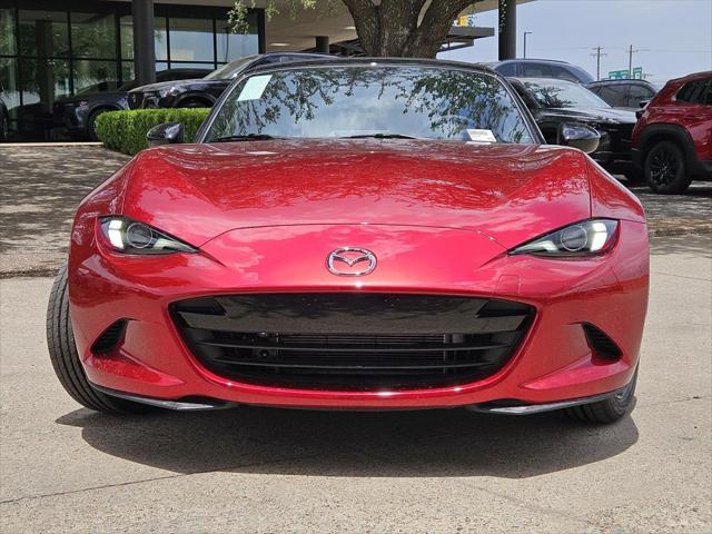 new 2025 Mazda MX-5 Miata car, priced at $31,032