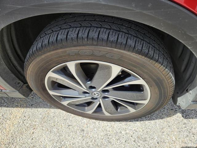 used 2023 Mazda CX-5 car, priced at $30,500