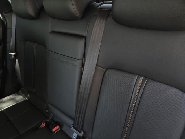 new 2025 Mazda CX-50 car, priced at $39,250