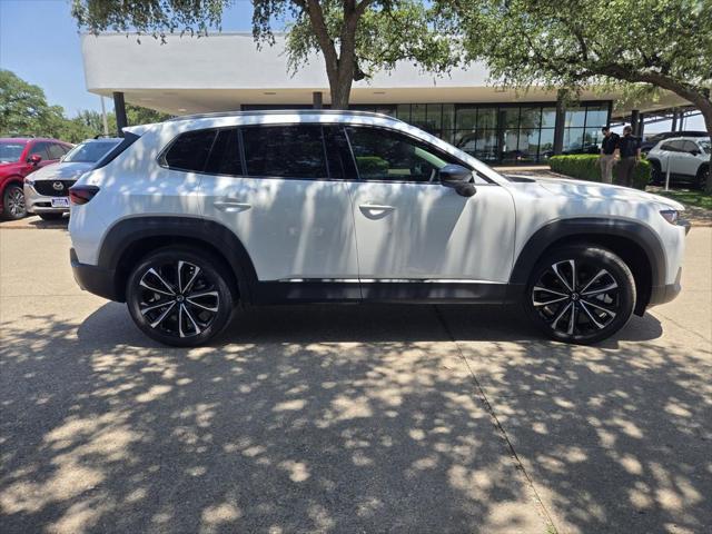 new 2025 Mazda CX-50 car, priced at $39,250