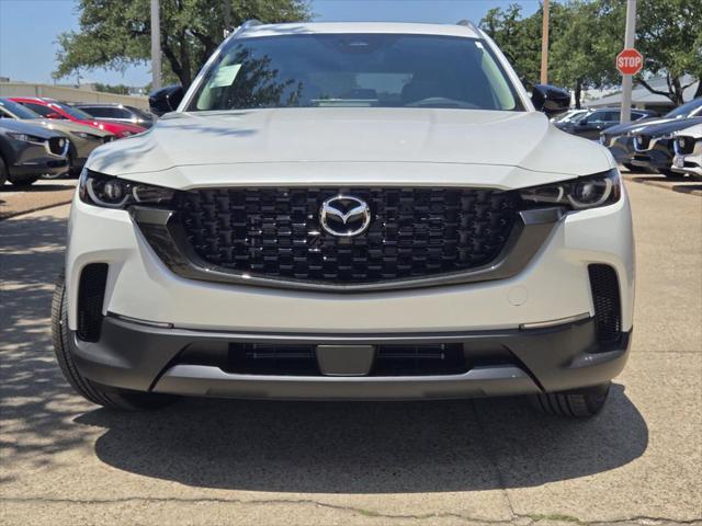 new 2025 Mazda CX-50 car, priced at $39,250