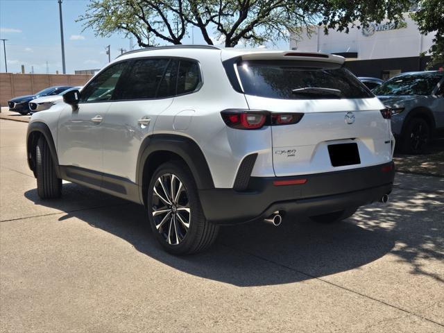 new 2025 Mazda CX-50 car, priced at $39,250
