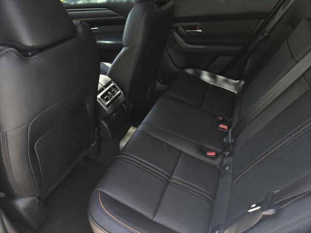 new 2025 Mazda CX-50 car, priced at $39,250