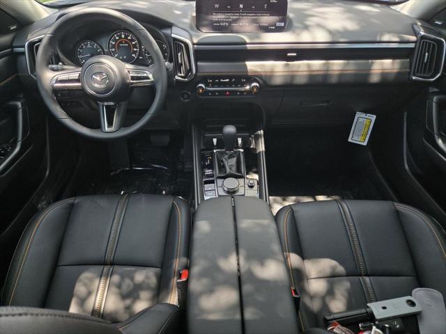 new 2025 Mazda CX-50 car, priced at $39,250