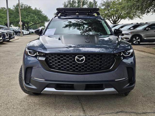 used 2024 Mazda CX-50 car, priced at $36,750