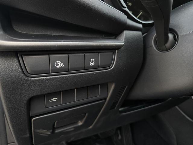 new 2025 Mazda Mazda3 car, priced at $25,773