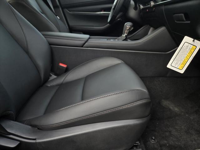 new 2025 Mazda Mazda3 car, priced at $25,773