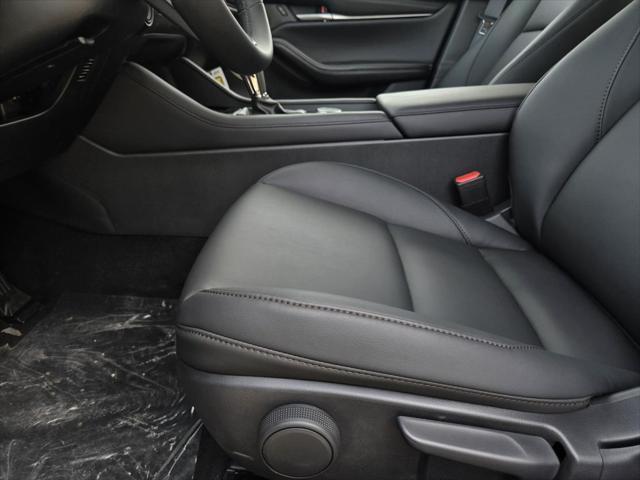 new 2025 Mazda Mazda3 car, priced at $25,773