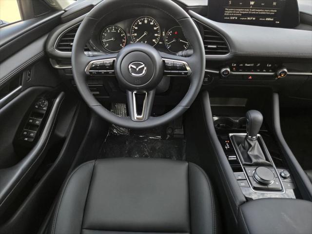 new 2025 Mazda Mazda3 car, priced at $25,773