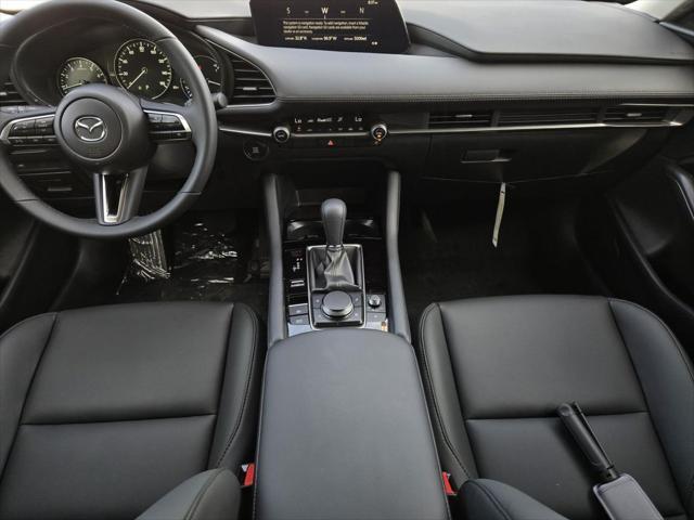 new 2025 Mazda Mazda3 car, priced at $25,773