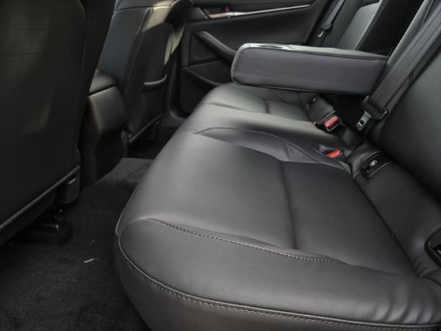 new 2025 Mazda Mazda3 car, priced at $25,773