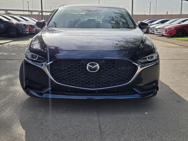 new 2025 Mazda Mazda3 car, priced at $25,773
