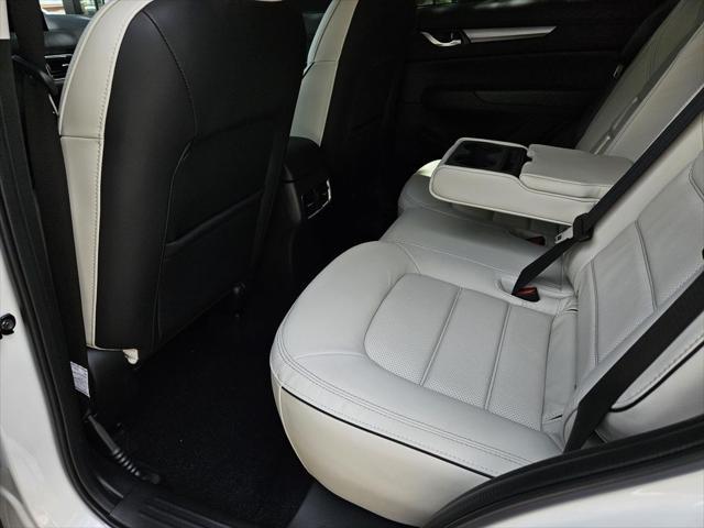 new 2025 Mazda CX-5 car, priced at $33,106