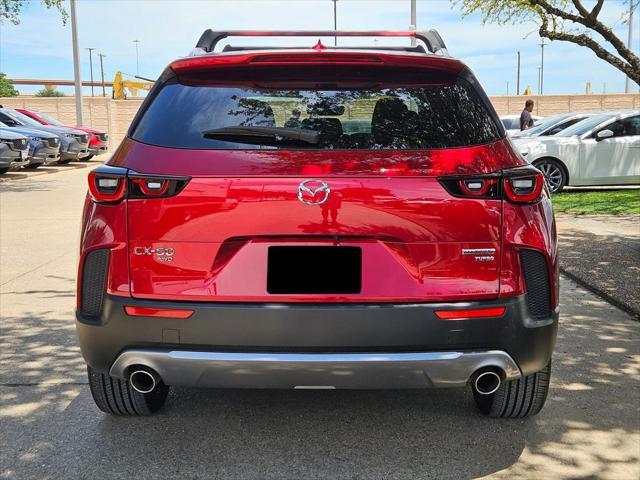 used 2024 Mazda CX-50 car, priced at $38,250