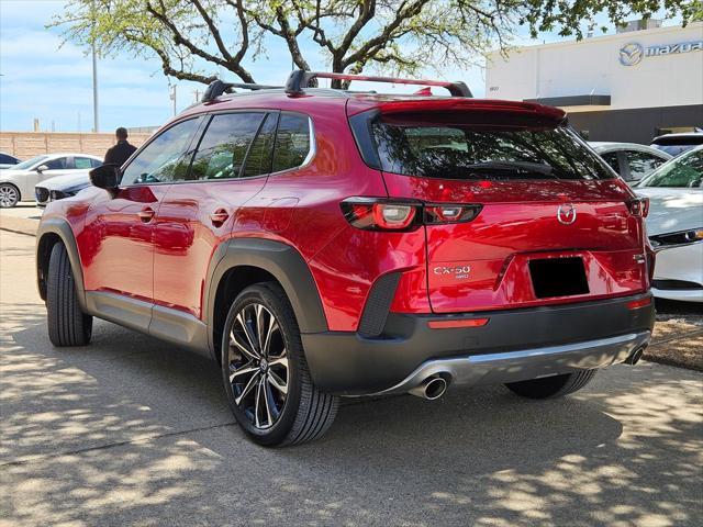 used 2024 Mazda CX-50 car, priced at $38,250