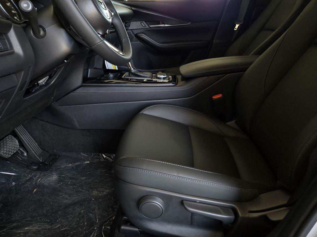 new 2025 Mazda CX-30 car, priced at $29,135