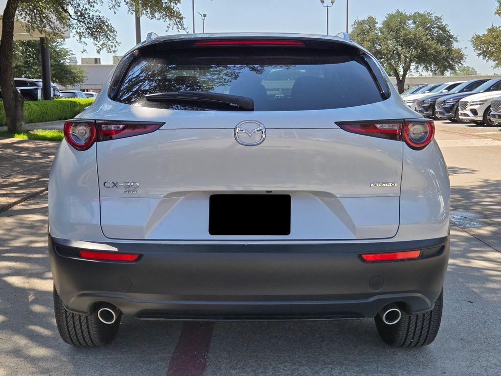 new 2025 Mazda CX-30 car, priced at $29,135