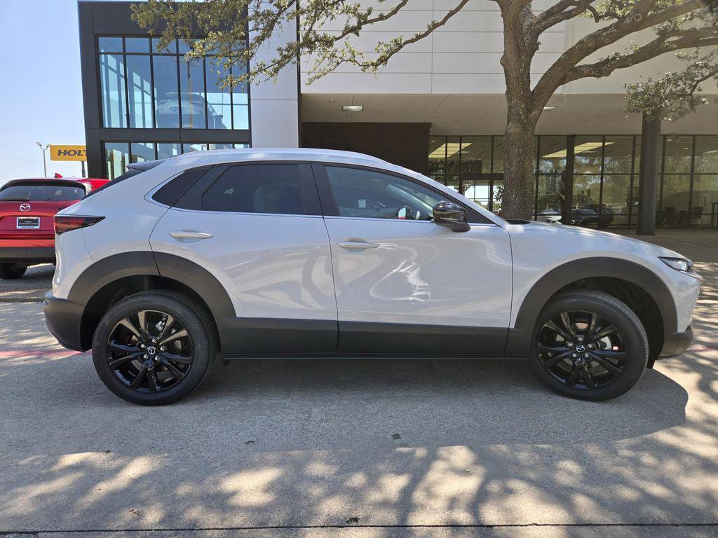 new 2025 Mazda CX-30 car, priced at $29,135