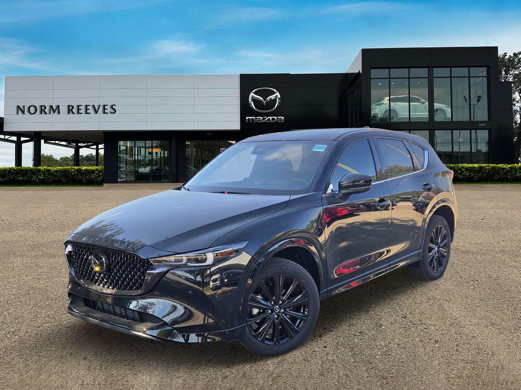 new 2025 Mazda CX-5 car, priced at $39,100