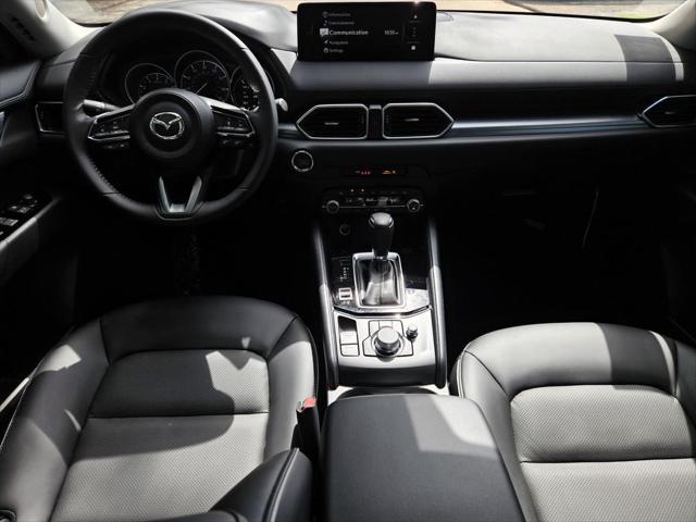 new 2025 Mazda CX-5 car, priced at $31,589